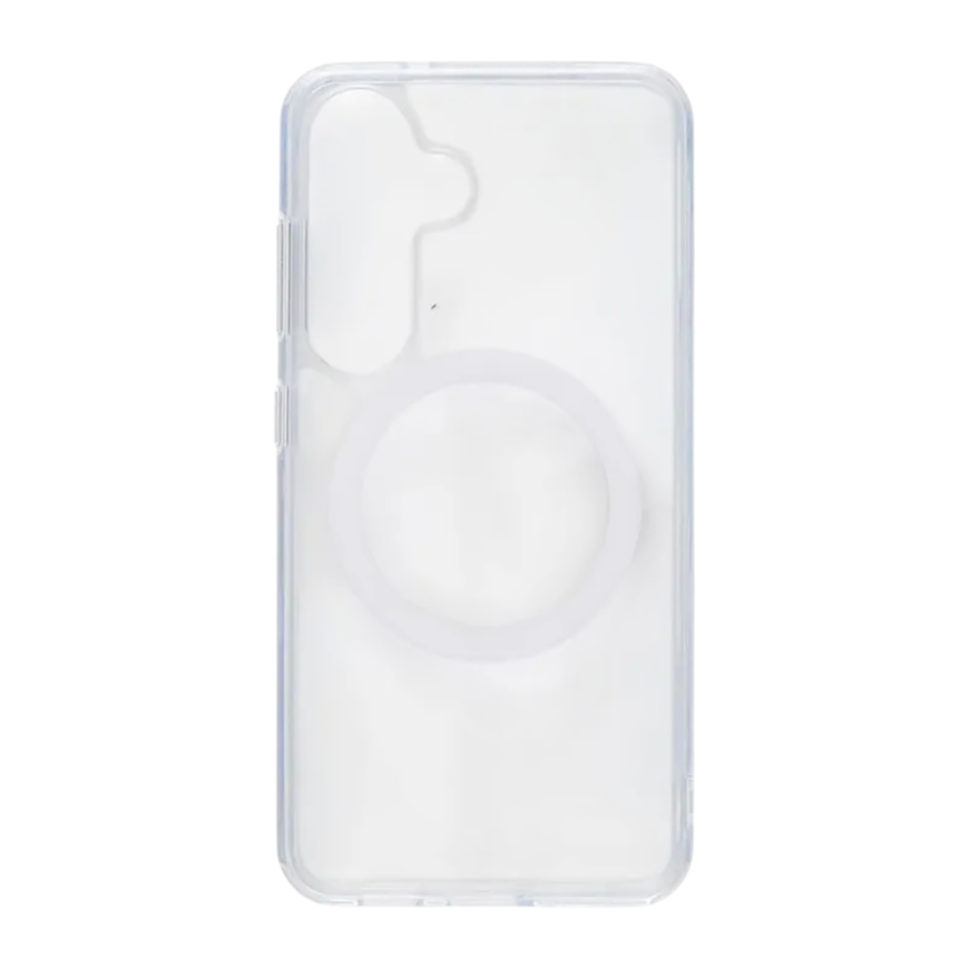 Прозрачный чехол MagSafe Ugreen для Samsung Galaxy S25 (CA182)