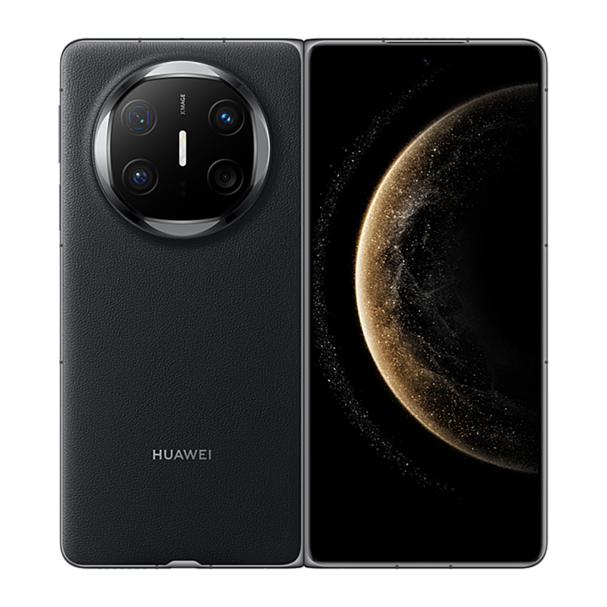 Смартфон HUAWEI Mate X6 12 ГБ + 512 ГБ (Чepный | Black)