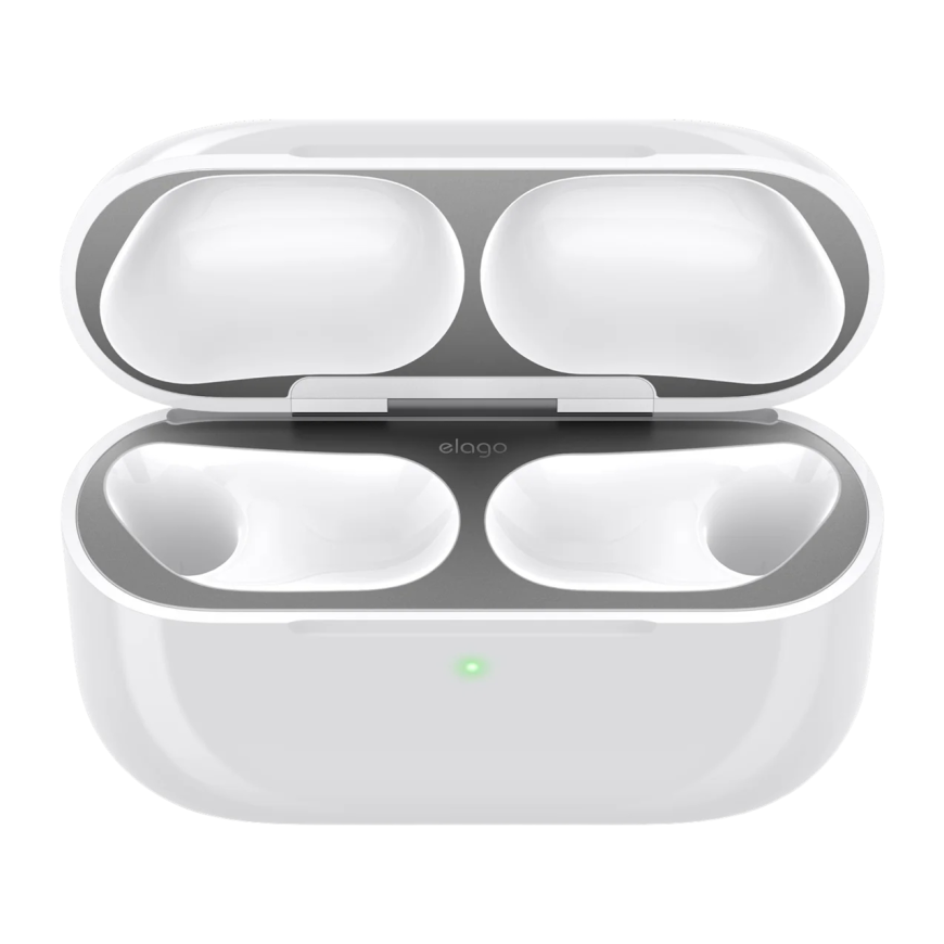Защитные пластины elago Dust Guard для AirPods Pro 3 (2 пары)