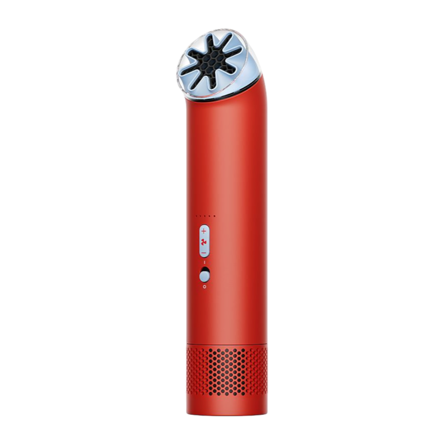 Портативный вентилятор Dyson HushJet Mini Cool (2026)