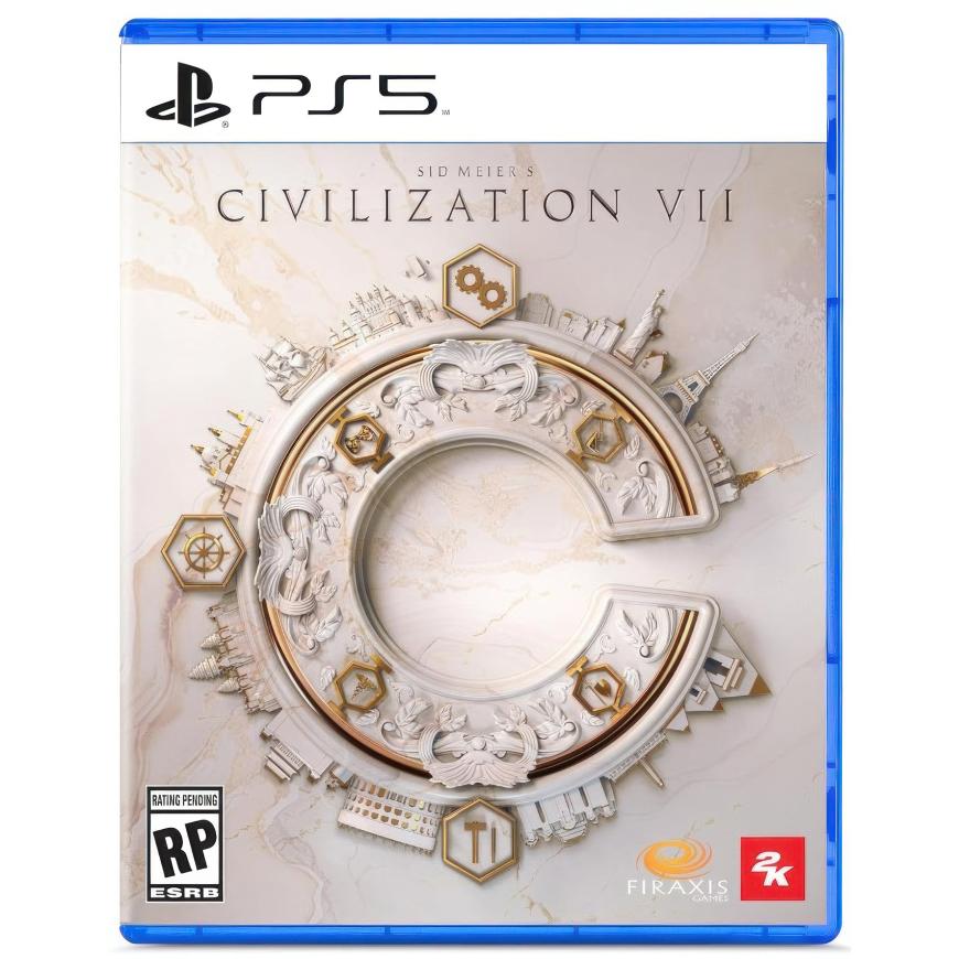 Игра Sid Meier's Civilization VII для PlayStation 5 (полностью на русском языке)