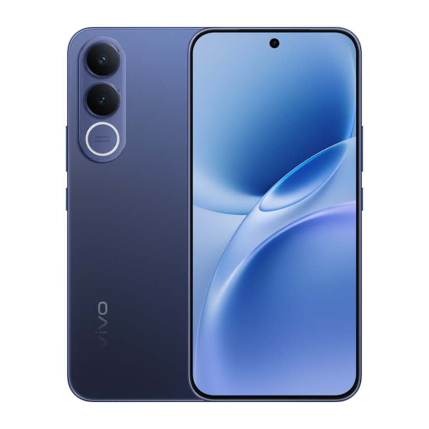 Смартфон Vivo V70 FE, 8 ГБ + 256 ГБ («Глубинный синий» | Blue) (версия Global)