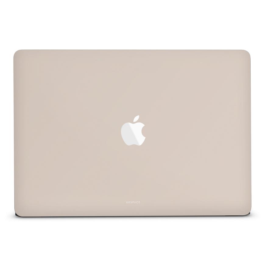 Виниловая наклейка KKSPACE для MacBook Pro 13" (2020 и новее) (верхняя крышка)
