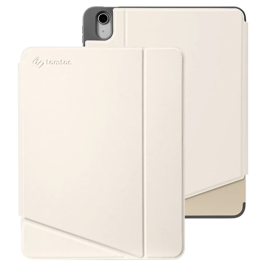 Гибридный чехол-подставка tomtoc Inspire-B50 Tri-Mode Case для iPad Air 10,9" и Air 11" (M2, 2024) - фото 2