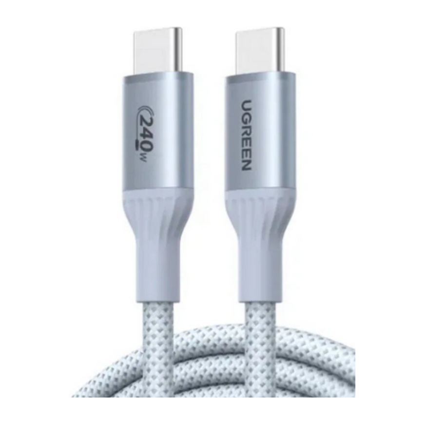 Кабель с оплёткой Ugreen USB-C (USB 2.0) (2 м) (L534)