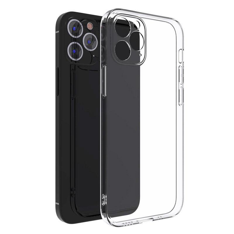 Термополиуретановый чехол с защитой камеры Gurdini для iPhone 12 Pro