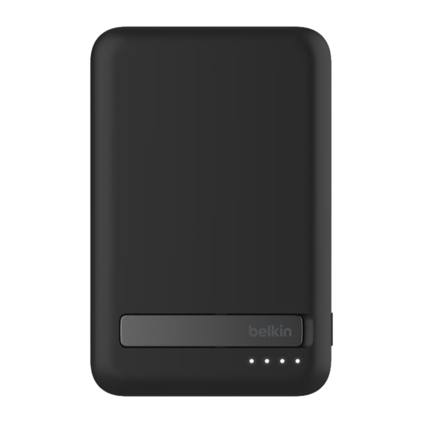 Внешний аккумулятор MagSafe с подставкой Belkin BoostCharge 5K (5000 мА·ч) (BPD004)