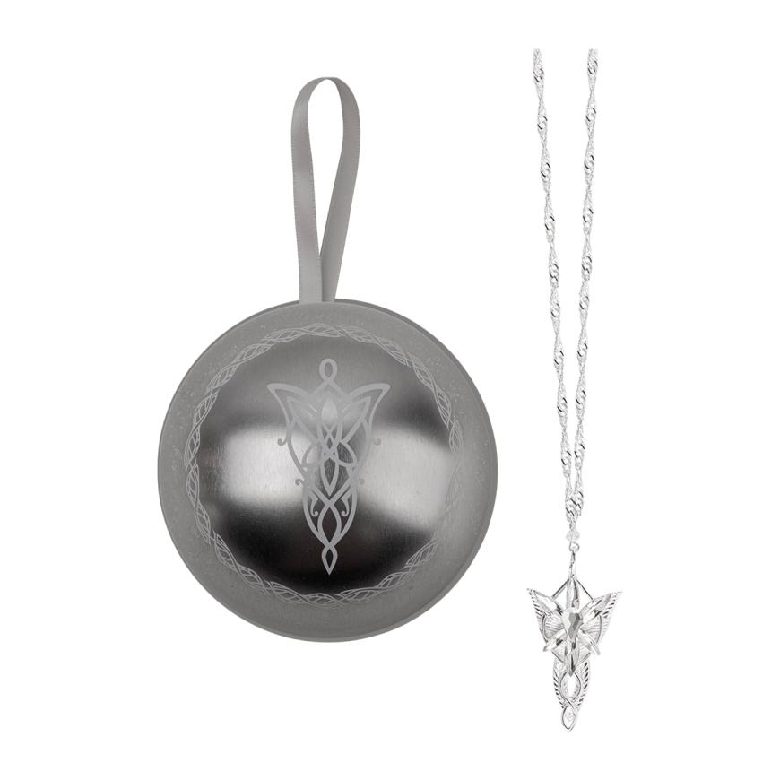 Ёлочный шар и подвеска Cinereplicas Властелин колец: «Вечерняя Звезда»