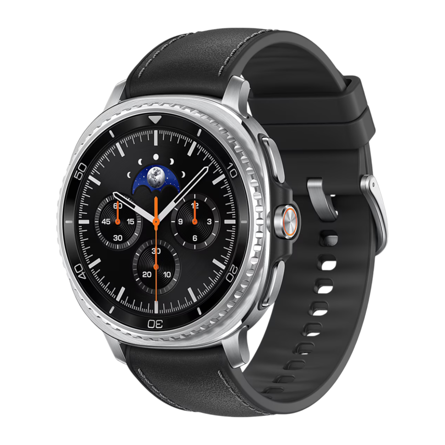 Умные часы Samsung Galaxy Watch8 Classic, 46 мм, Bluetooth/Wi-Fi + 4G LTE