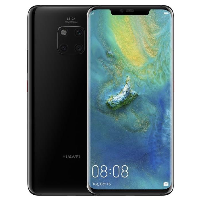 Смартфон Huawei Mate 20 Pro 6/128GB Черный/Black РСТ