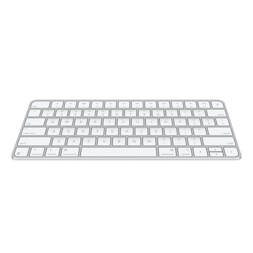 Беспроводная клавиатура Apple Magic Keyboard (USB-C) (Белый | White)