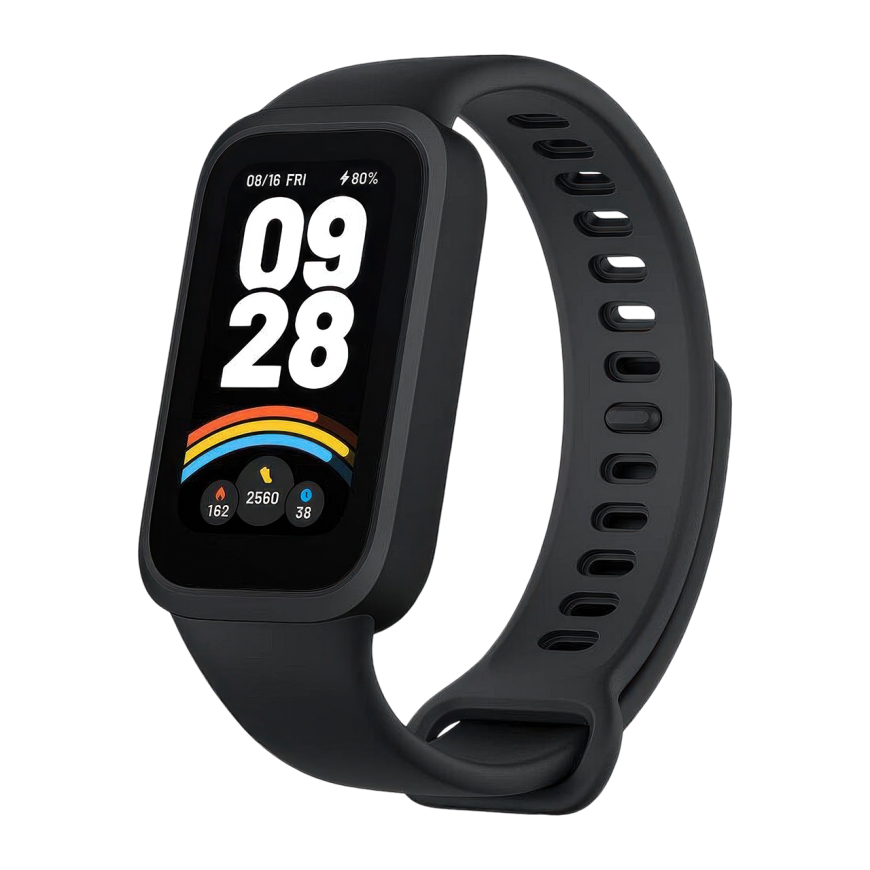 Фитнес-браслет Xiaomi Smart Band 9 Active (M2435B1, EAC — Global) - фото 3