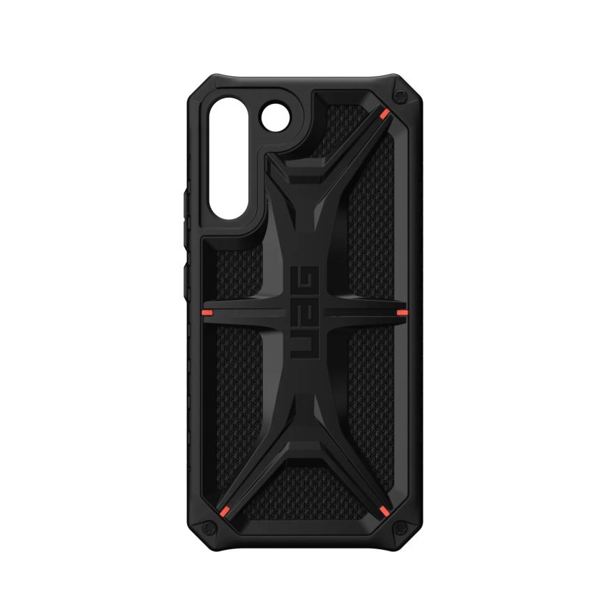 Защитный чехол UAG Monarch Kevlar для Samsung Galaxy S22+ - фото 1