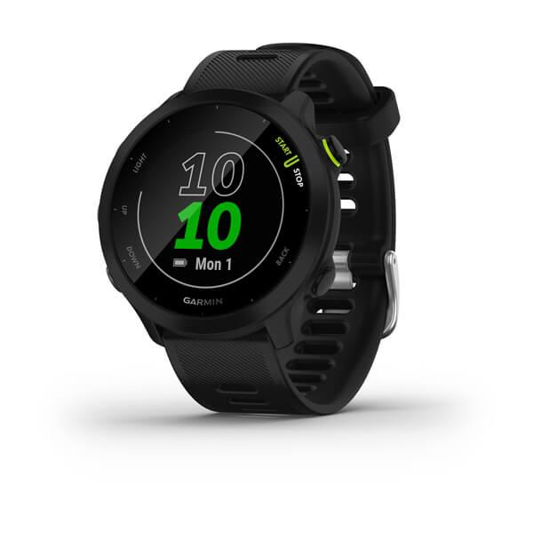 Умные спортивные часы Garmin Forerunner 55