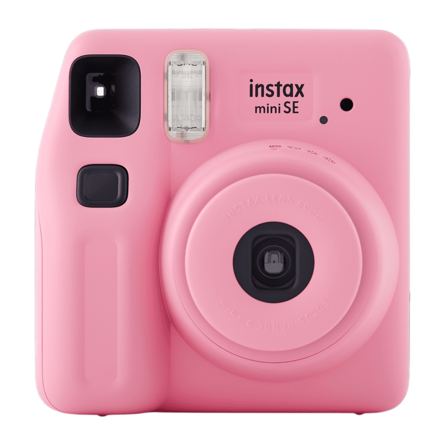 Фотоаппарат моментальной печати FUJIFILM instax mini SE