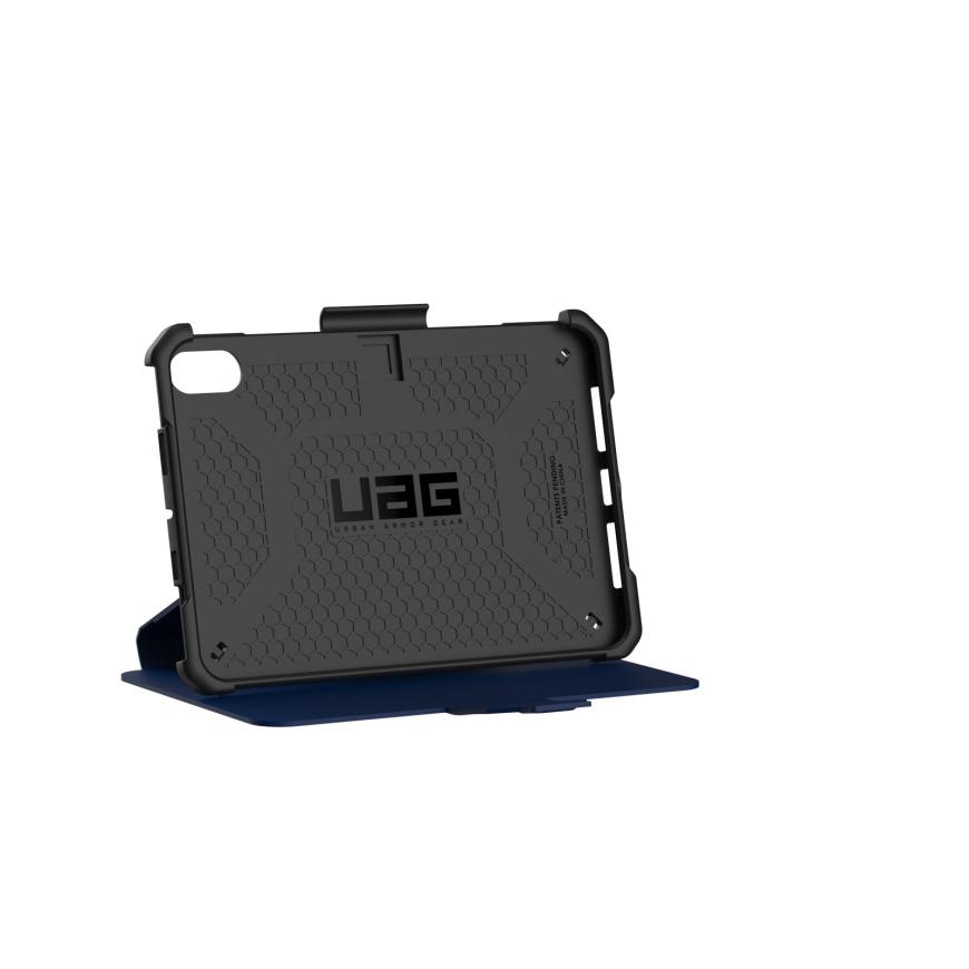 Защитный композитный чехол-подставка UAG Metropolis SE для iPad mini (A17 Pro, 2024) и 6-го поколения (2021) (дизайн 2021) - фото 13