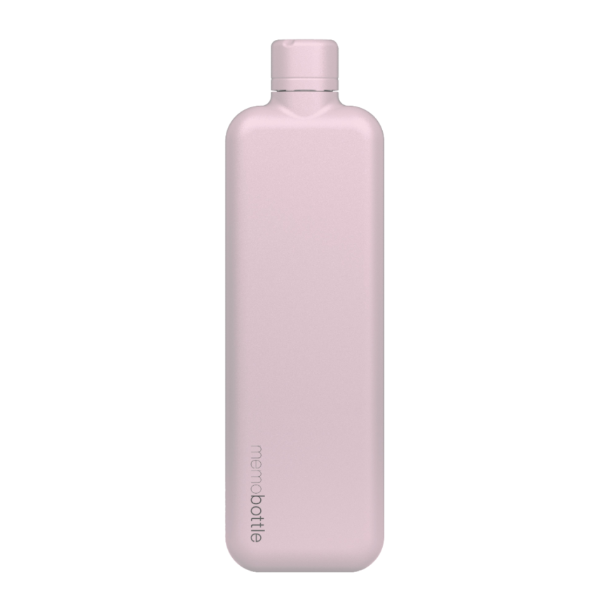 Стальная бутылка memobottle Slim (600 мл)