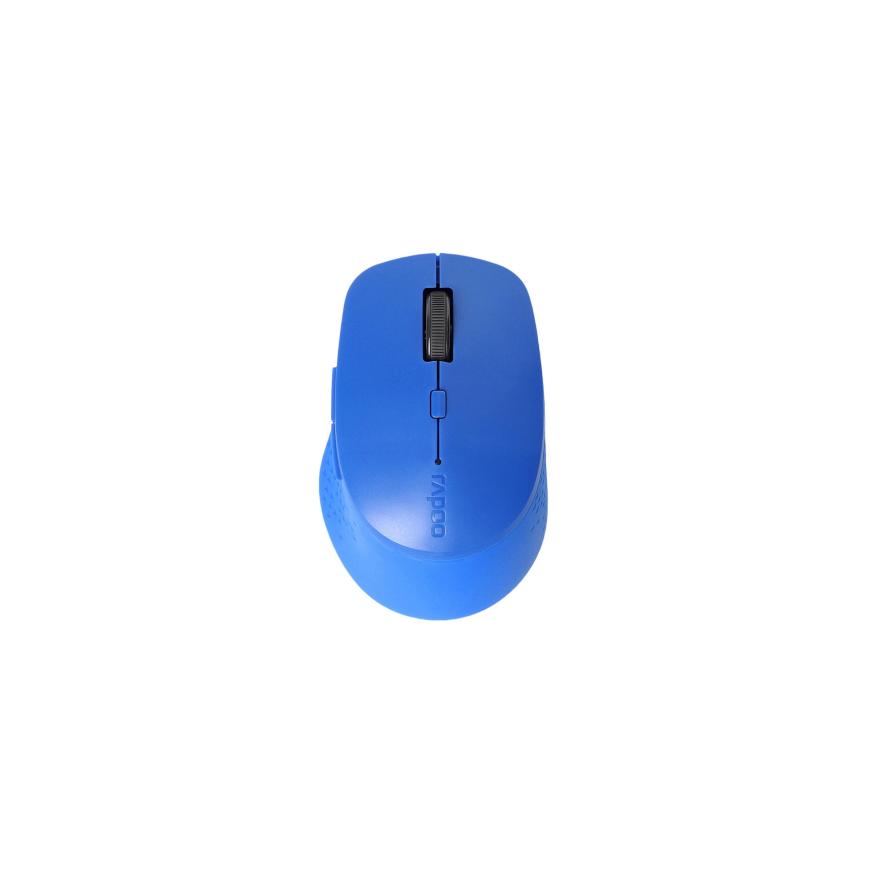 Оптическая беспроводная мышь Rapoo M300 Silent