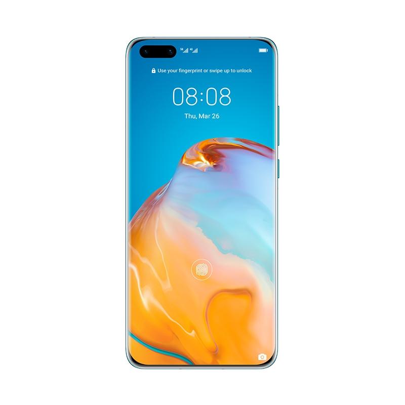 Смартфон Huawei P40 Pro 8/256GB Насыщенный синий / Deep Sea Blue