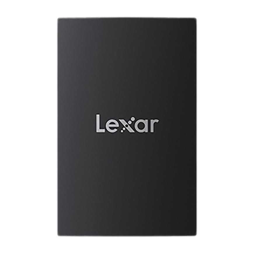 Внешний твердотельный накопитель Lexar SL500 SSD 2 ТБ