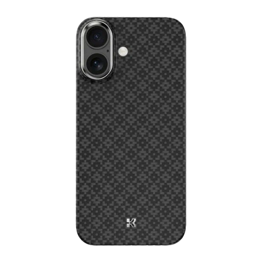 Кевларовый чехол MagSafe Benks ArmorAir ArmorGrid для iPhone 17