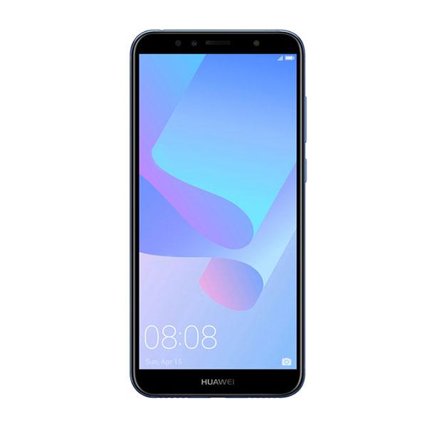 Смартфон Huawei Y6 Prime Black ATU-L31 РСТ