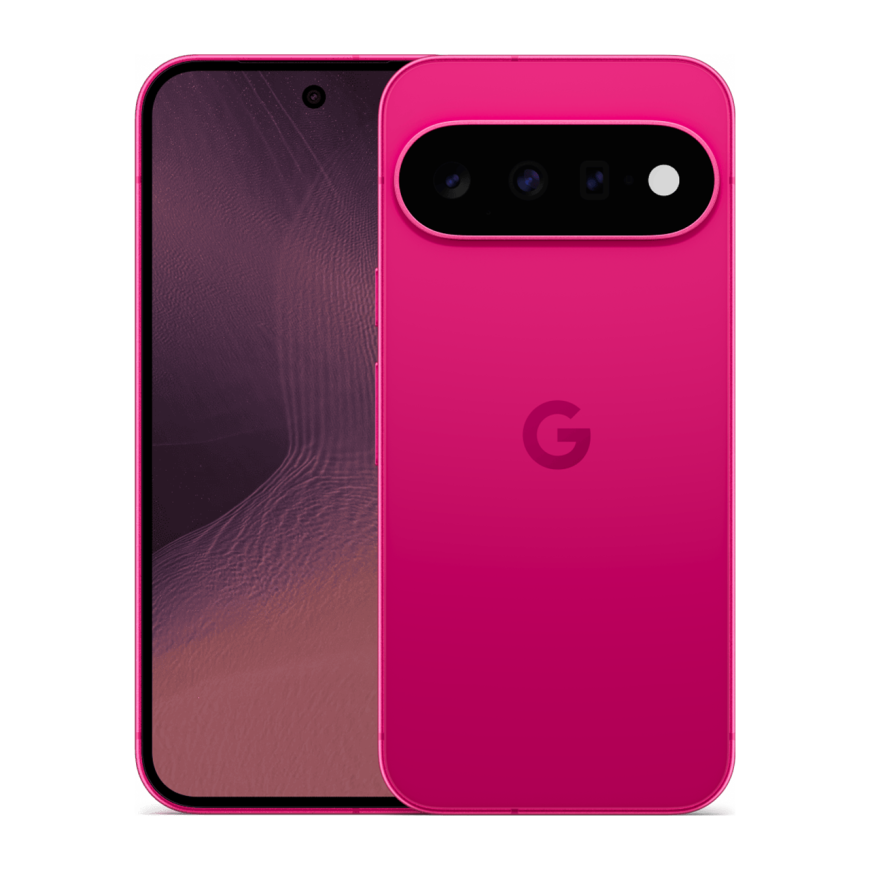 Смартфон Google Pixel 11 12 ГБ + 512 ГБ (Красный | Hibiscus) (японская версия)