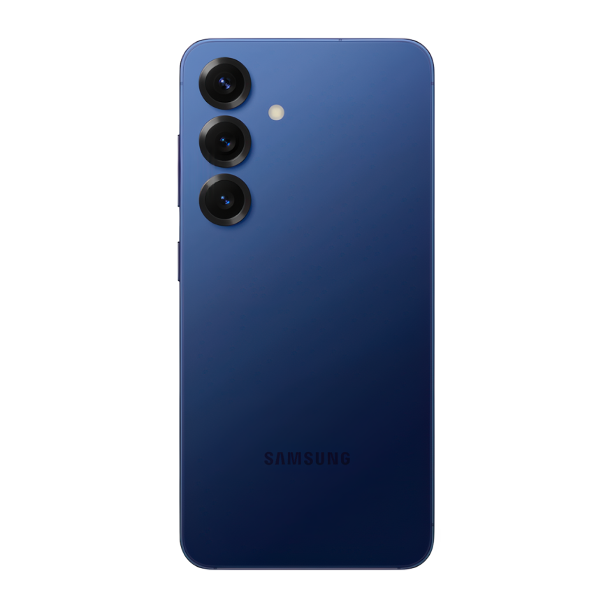 Смартфон Samsung Galaxy S25 12 ГБ | 512 ГБ (Синий | Navy) (Snapdragon) - фото 1