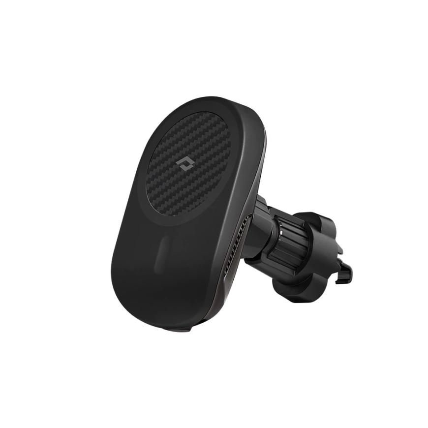 Автомобильный держатель с поддержкой MagSafe PITAKA MagEZ Car Mount Lite