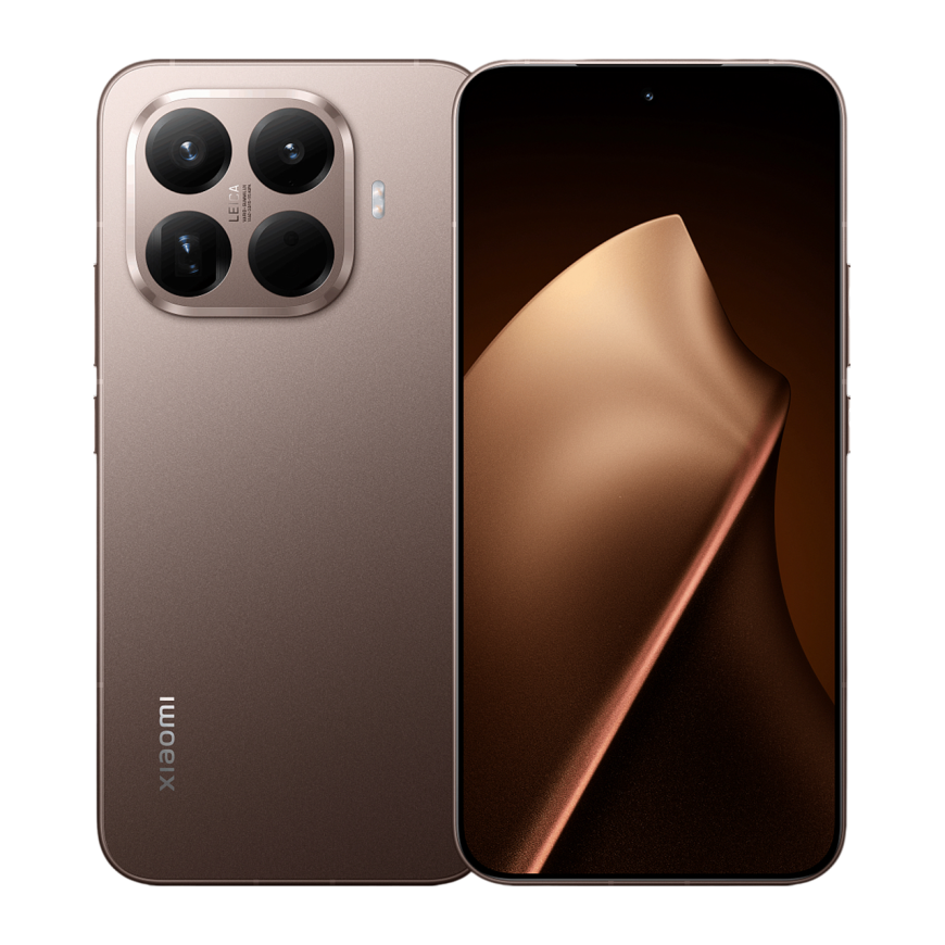 Смартфон Xiaomi 15T Pro 12 ГБ + 256 ГБ («Золотой мокко» | Mocha Gold) (версия Global)