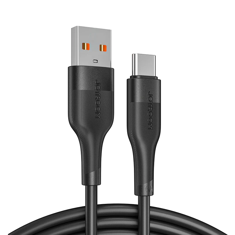 Кабель JOYROOM USB-C — USB-A (1 м) (S-1060M12)