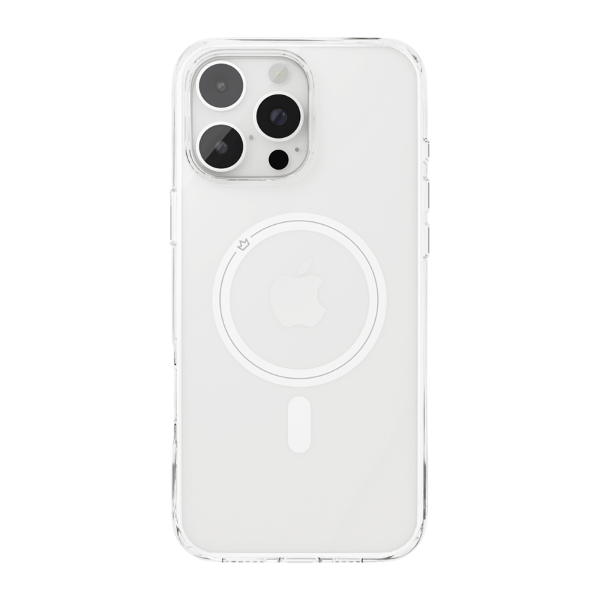 Прозрачный чехол MagSafe VLP Diamond Case для iPhone 16 Pro Max