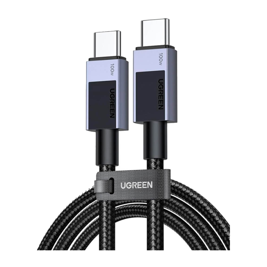 Кабель с оплёткой Ugreen USB-C (USB 2.0) (1 м) (L512)