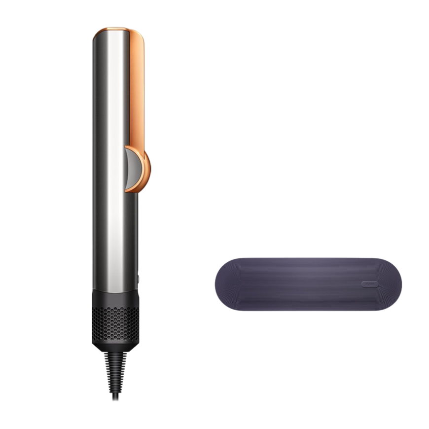 Выпрямитель для волос Dyson Airstrait HT01 («Никель»/«Медь» | Nickel/Copper) (2023)