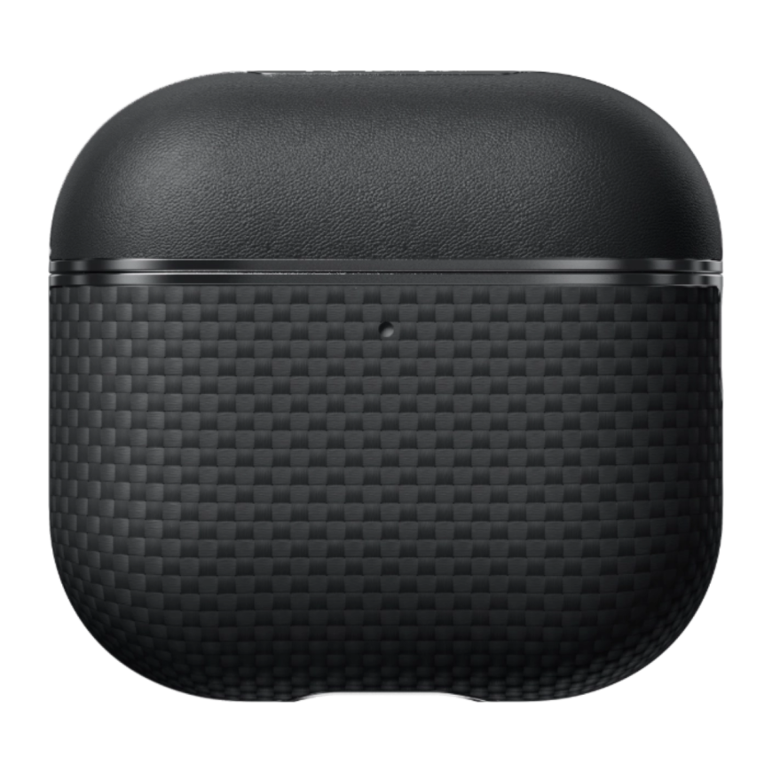 Арамидный чехол MagSafe PITAKA MagEZ Case для AirPods 4