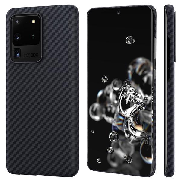 Защитный чехол Pitaka MagEZ Case Twill для Samsung Galaxy S20 Ultra