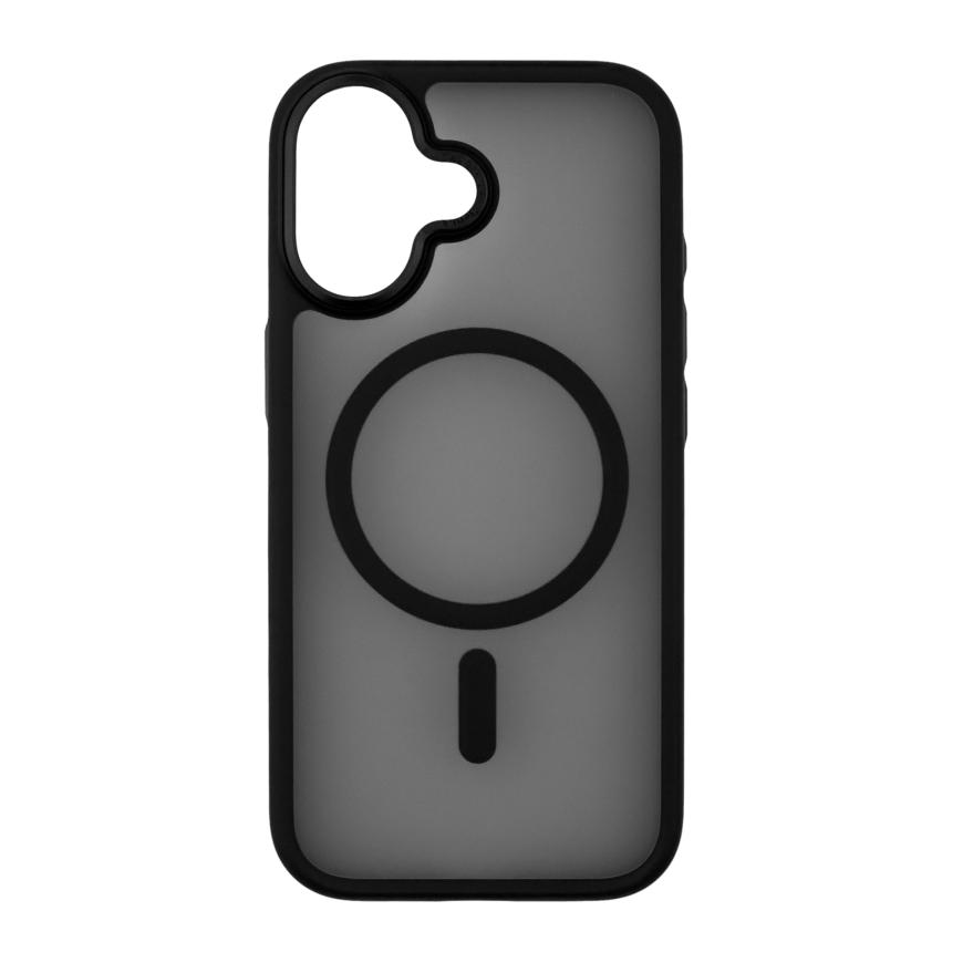 Прозрачный чехол MagSafe Benks Mist для iPhone 17