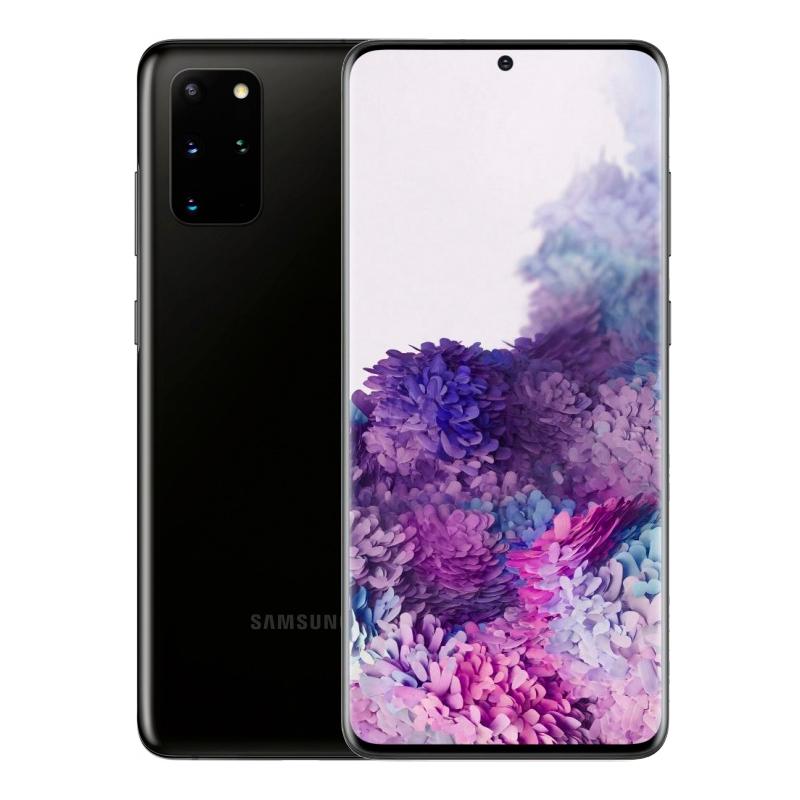 Смартфон Samsung Galaxy S20+ Черный / Cosmic Black