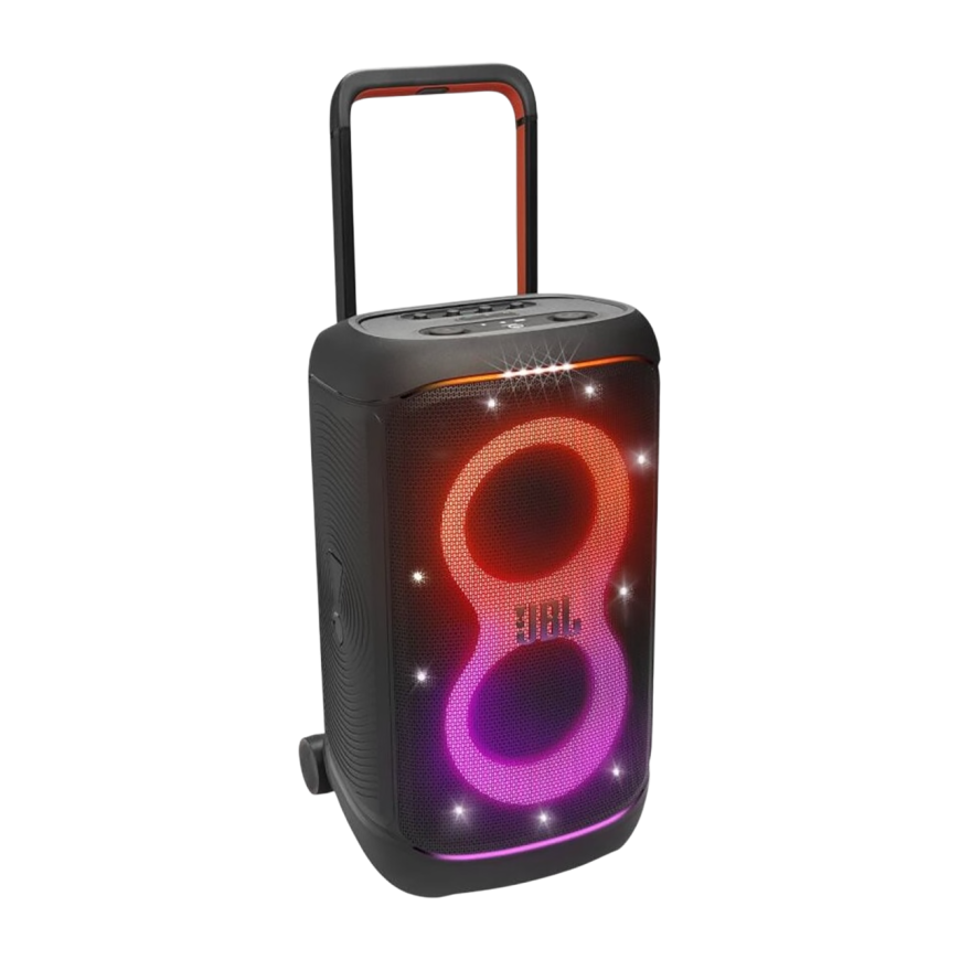 Портативная акустика с подсветкой JBL PartyBox 520