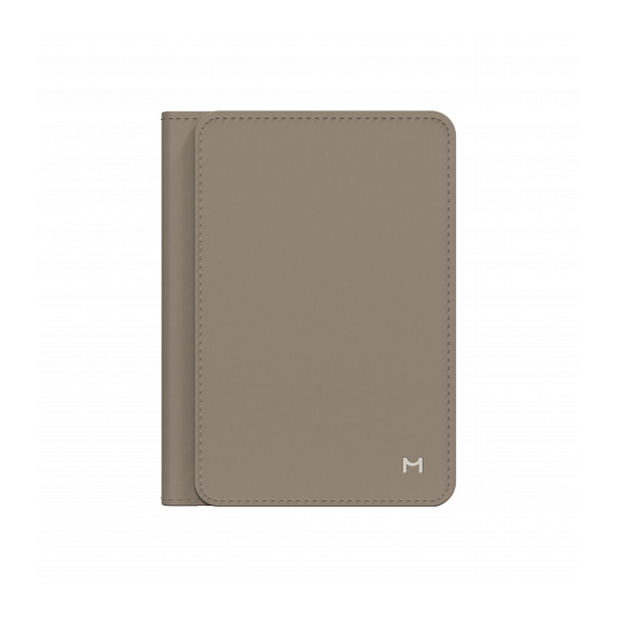 Умная кожаная обложка для паспорта Magssory Ultima Geo