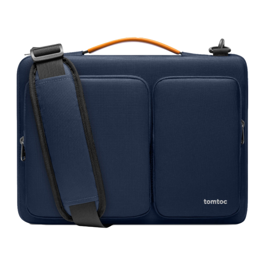 Сумка для ноутбука tomtoc Defender-A42 Laptop Briefcase для MacBook Pro 14" - фото 3