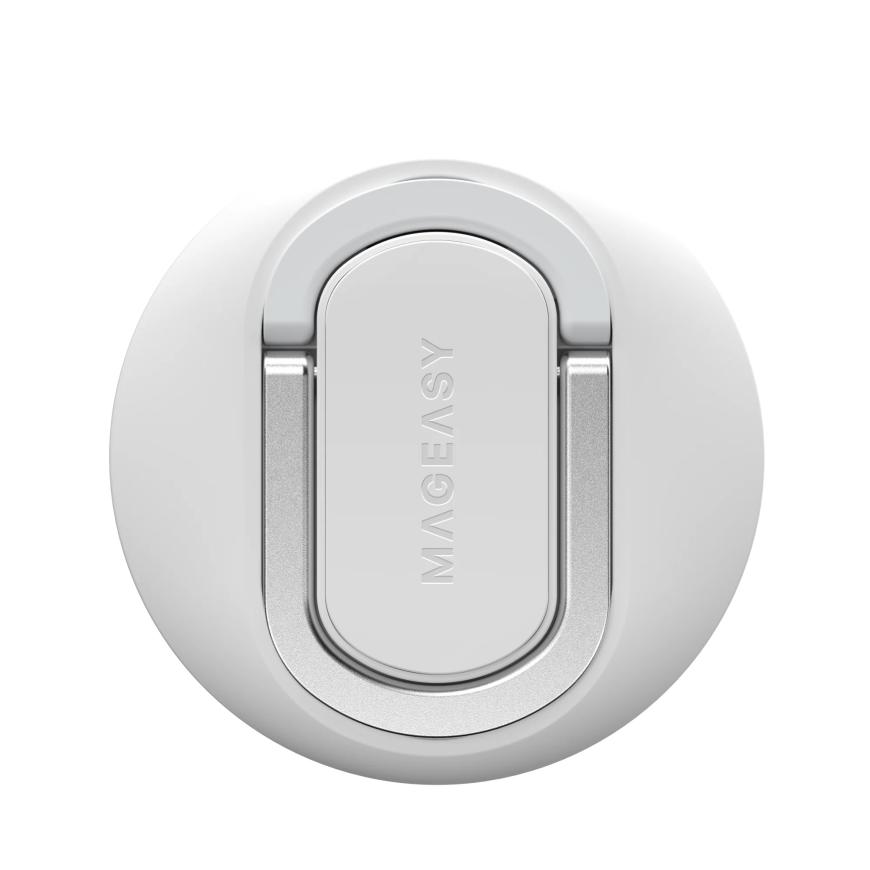 Кольцо-держатель с поддержкой MagSafe MAGEASY MagLink для iPhone и MacBook