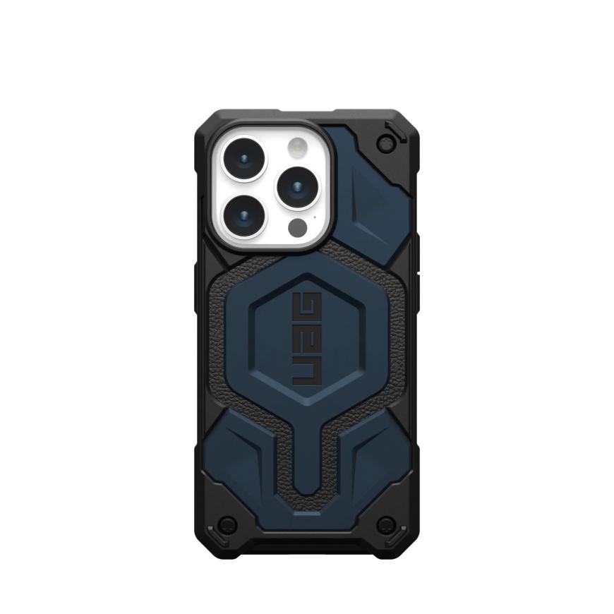 Защитный чехол MagSafe UAG Monarch Pro для iPhone 15 Pro