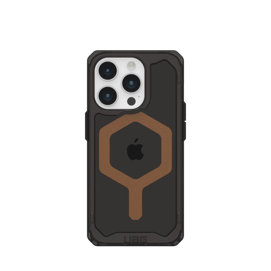 Защитный прозрачный чехол MagSafe UAG Plyo для iPhone 15 Pro