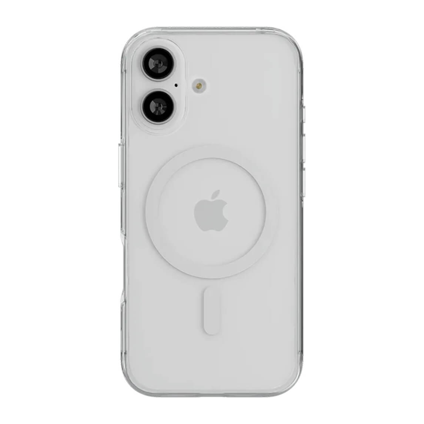 Прозрачный чехол MagSafe uBear Vision Mag Case для iPhone 17