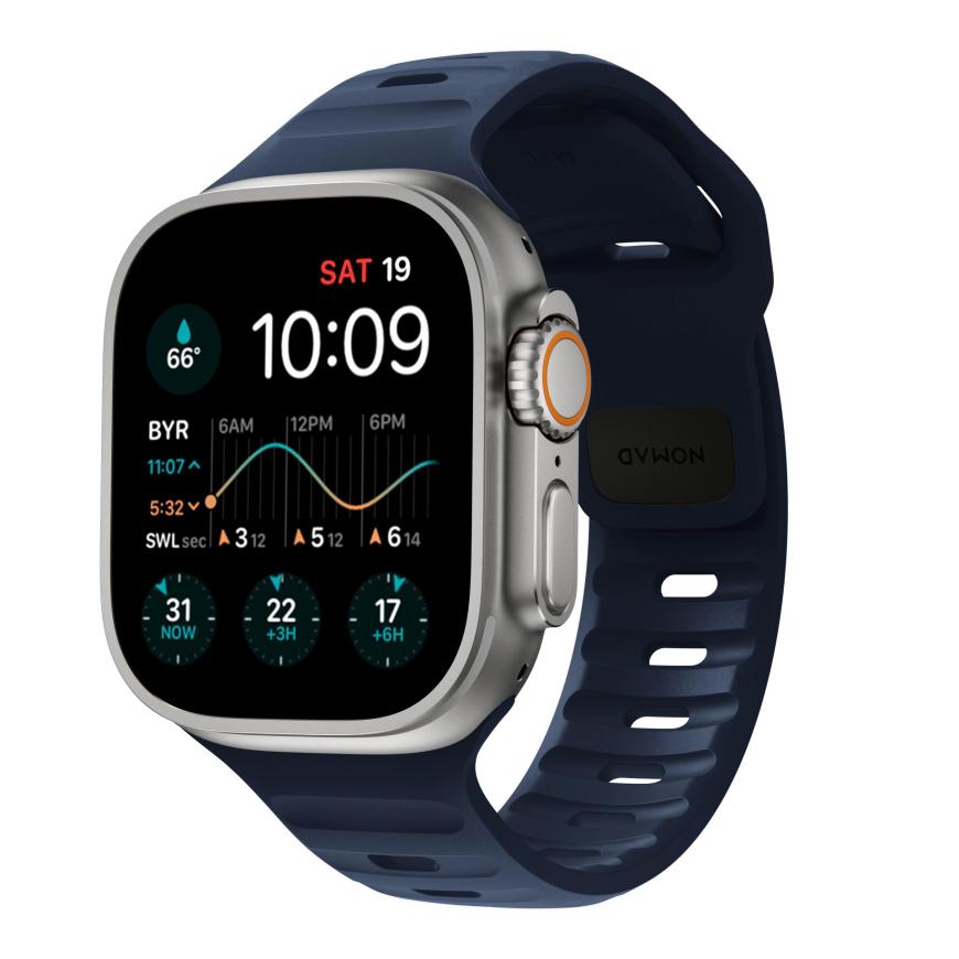 Спортивный ремешок Nomad Sport Band Limited Edition для Apple Watch 44, 45, 46 мм, Ultra и Ultra 2