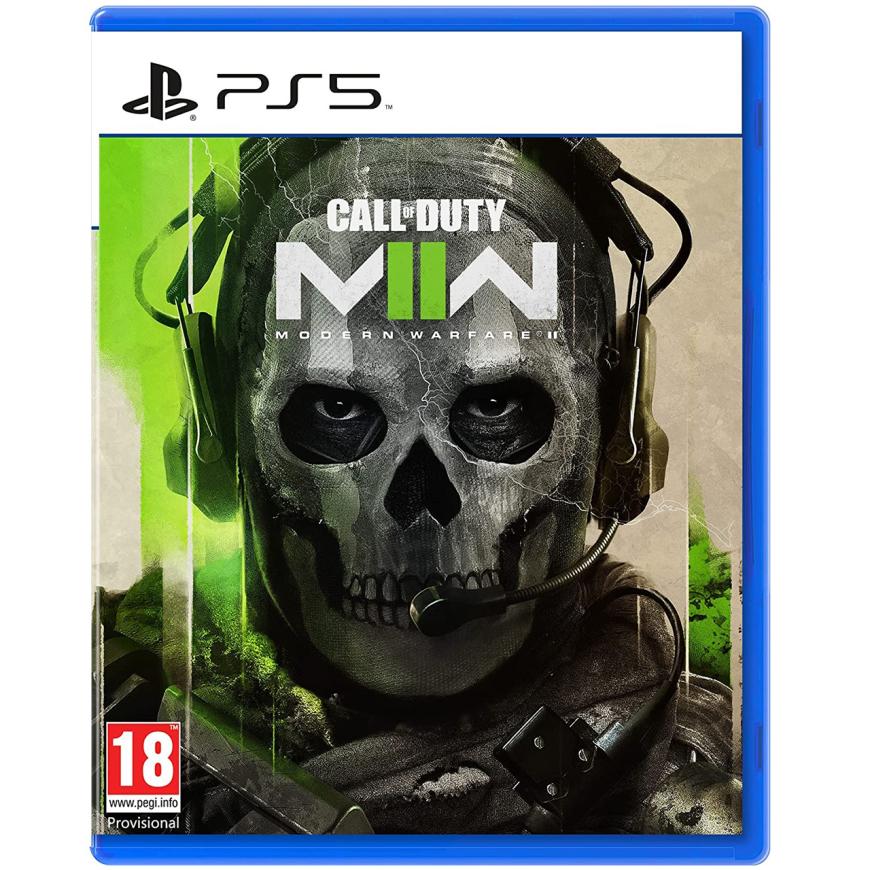 Игра Call of Duty: Modern Warfare II (2022) для PlayStation 5 (полностью на русском языке)