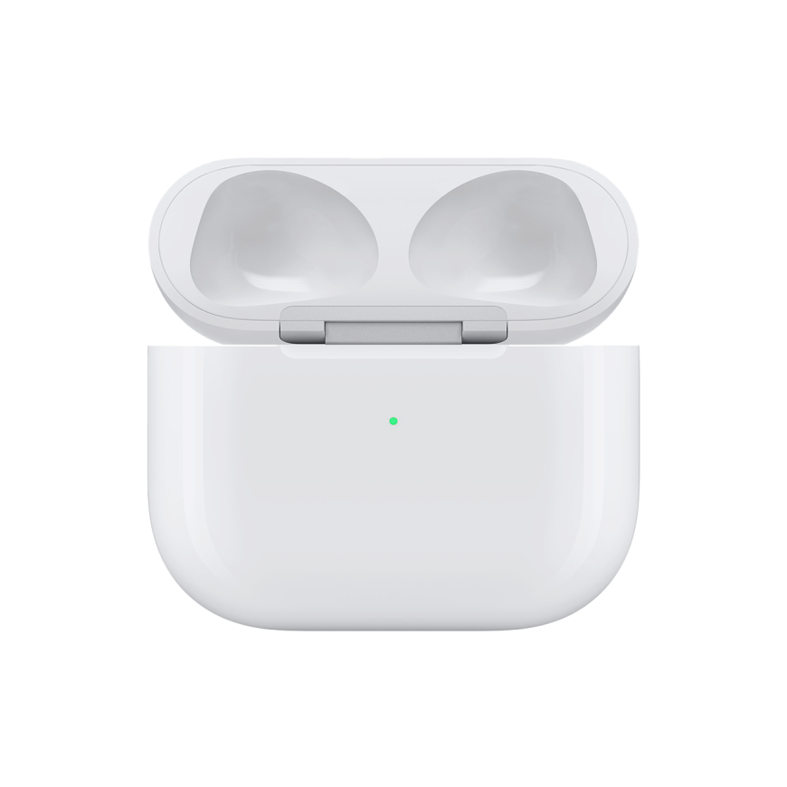 Зарядный футляр Lightning для Apple AirPods 3-го поколения (2021) (OEM)