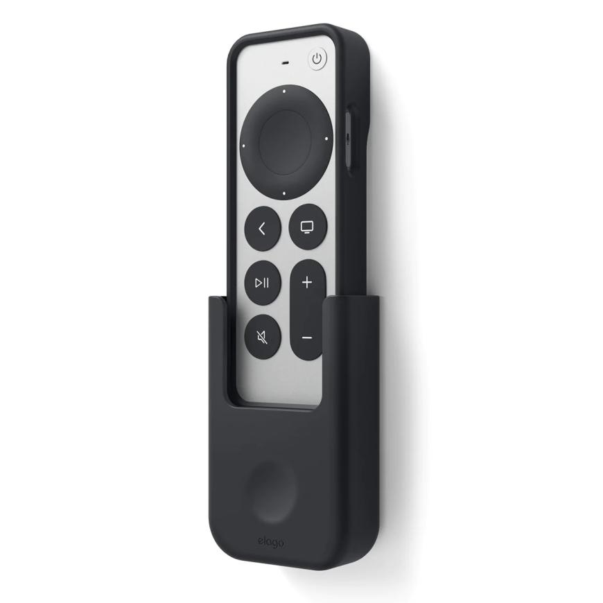 Держатель elago Holder Mount для пульта Apple TV Siri Remote 2-го и 3-го поколений (2021 и новее)