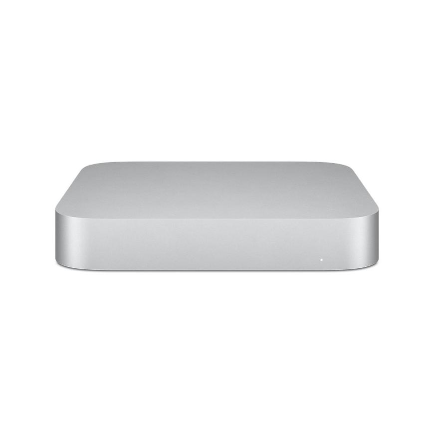 Компьютер Apple Mac mini MMFK3 (M2 8-Core, GPU 10-Core, 8GB, 512GB) (Серебристый | Silver) (2023)